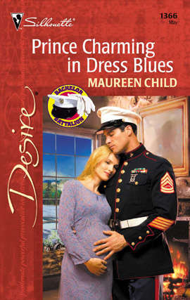 Book cover of Prince Charming in Dress Blues