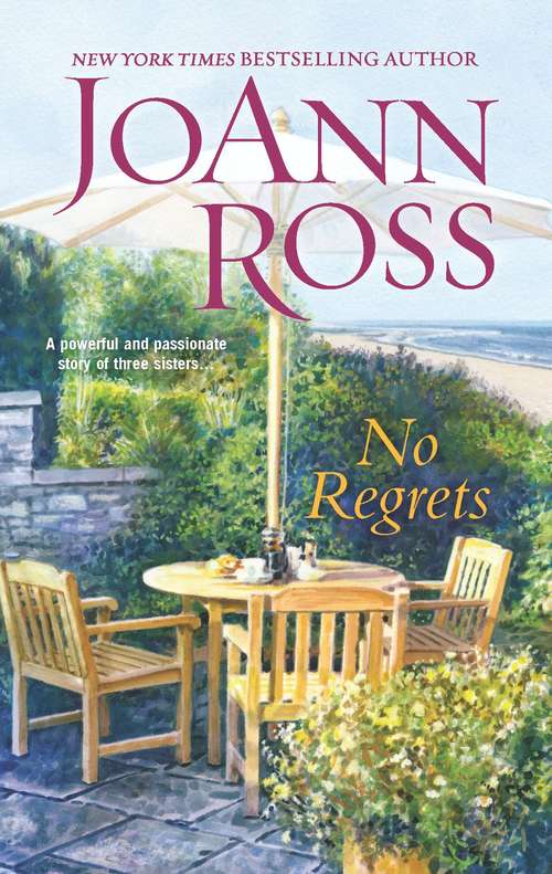 Book cover of No Regrets