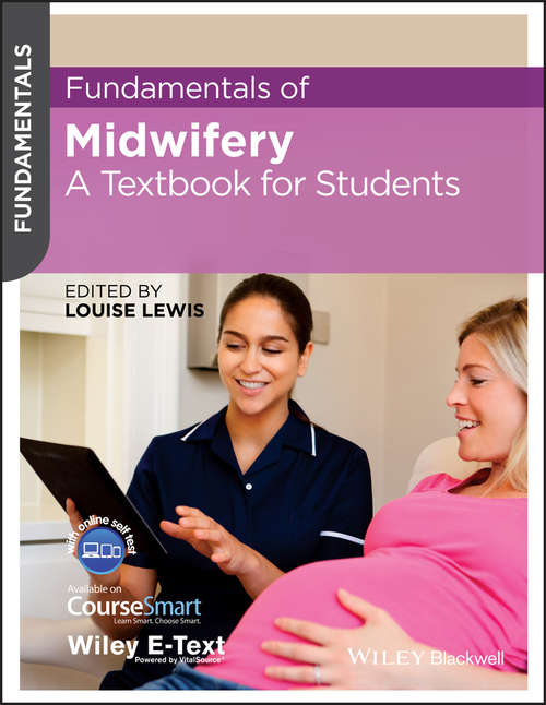 Book cover of Fundamentals of Midwifery