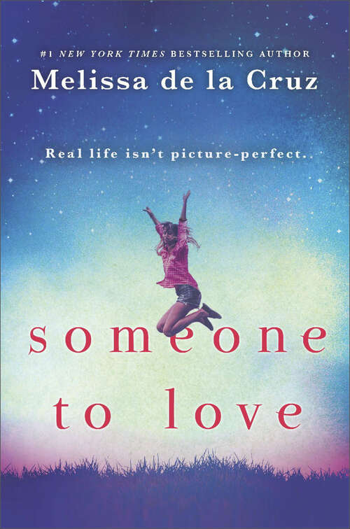 Book cover of Someone to Love