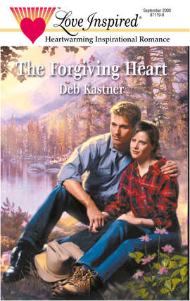 Book cover of The Forgiving Heart