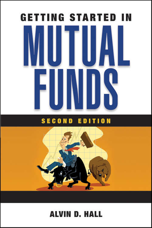 Book cover of Getting Started in Mutual Funds