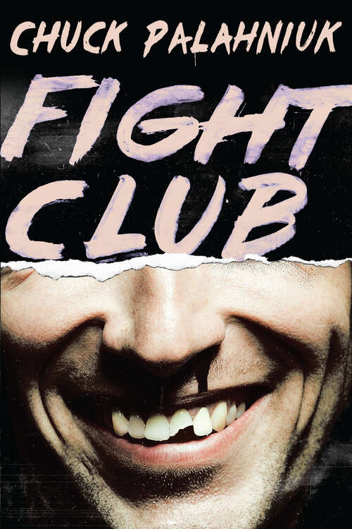 Book cover of Fight Club: A Novel