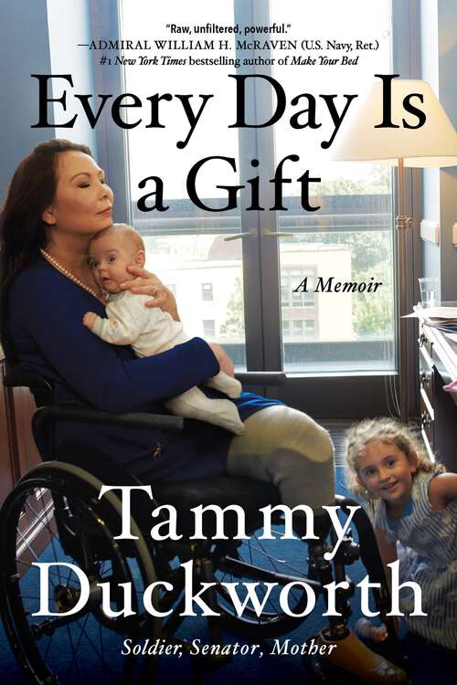 Book cover of Every Day Is a Gift: A Memoir