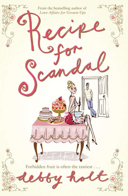 Book cover of Recipe For Scandal