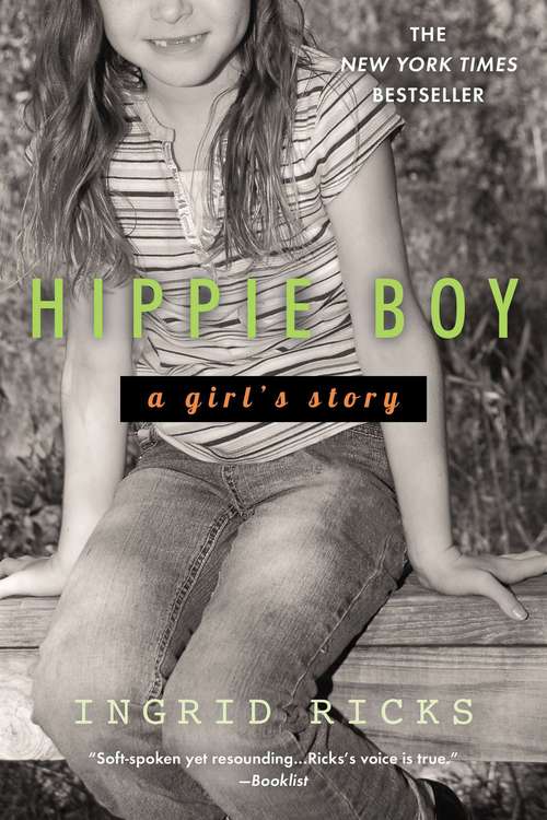 Book cover of Hippie Boy