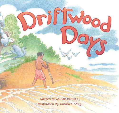 Book cover of Driftwood Days