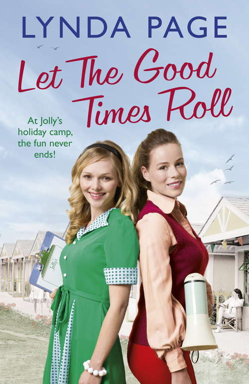 Book cover of Let the Good Times Roll