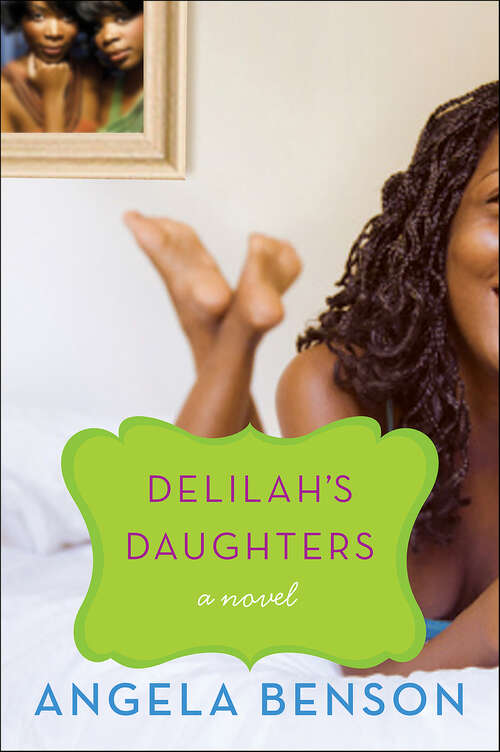 Book cover of Delilah's Daughters