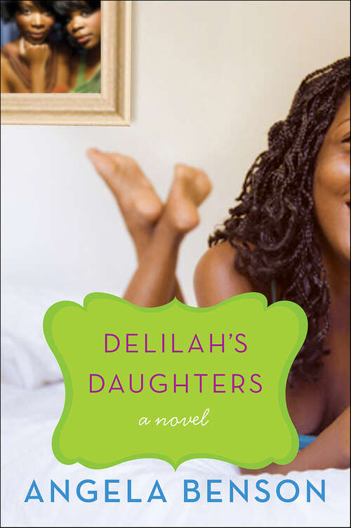 Book cover of Delilah's Daughters: A Novel