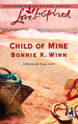 Book cover of Child of Mine