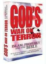 Book cover of God's War on Terror: Islam Prophecy and the Bible