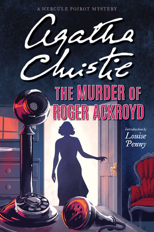 Book cover of The Murder of Roger Ackroyd