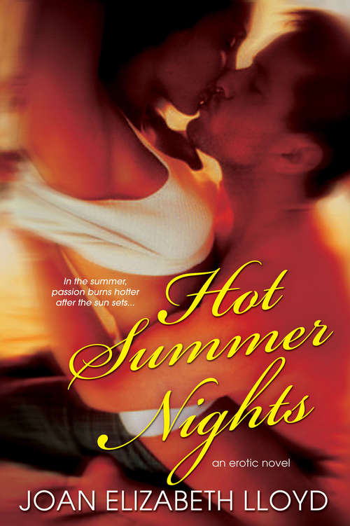 Book cover of Hot Summer Nights