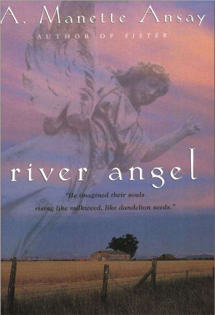 Book cover of River Angel
