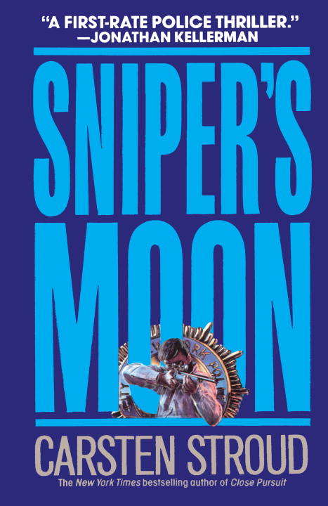 Book cover of Sniper's Moon