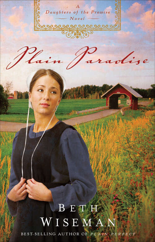 Book cover of Plain Paradise