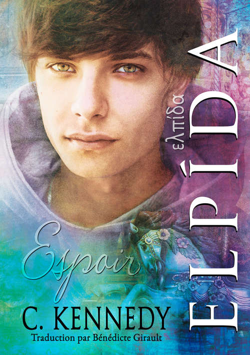 Book cover of Elpída (Français)