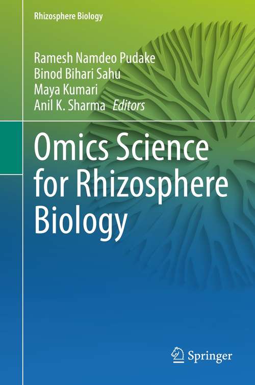 Omics Science for Rhizosphere Biology (Rhizosphere Biology)