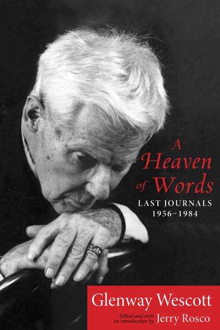 Book cover of A Heaven of Words