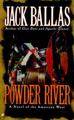 Book cover of Powder River