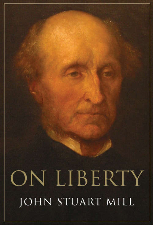 Book cover of On Liberty: The Subjection Of Women