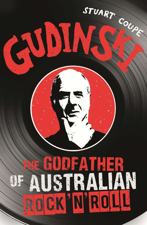 Book cover of Gudinski