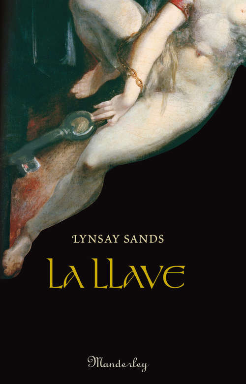 Book cover of La llave