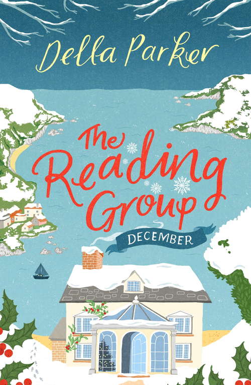 Book cover of The Reading Group: A festive FREE short story (1)