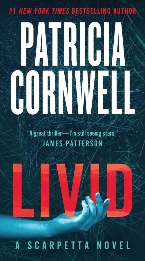 Book cover of Livid (Kay Scarpetta #26)