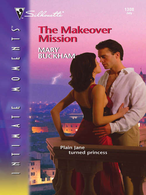 Book cover of The Makeover Mission