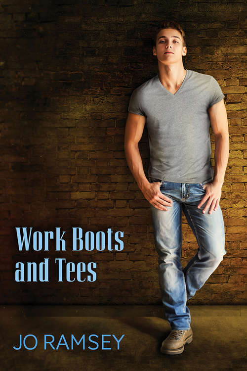 Book cover of Work Boots and Tees (Deep Secrets and Hope #5)