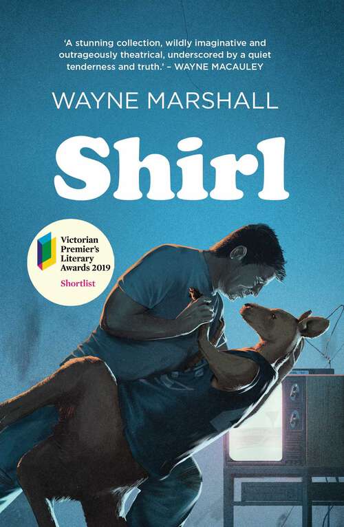 Book cover of Shirl