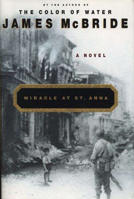 Book cover of Miracle At St. Anna