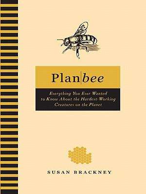 Book cover of Plan Bee
