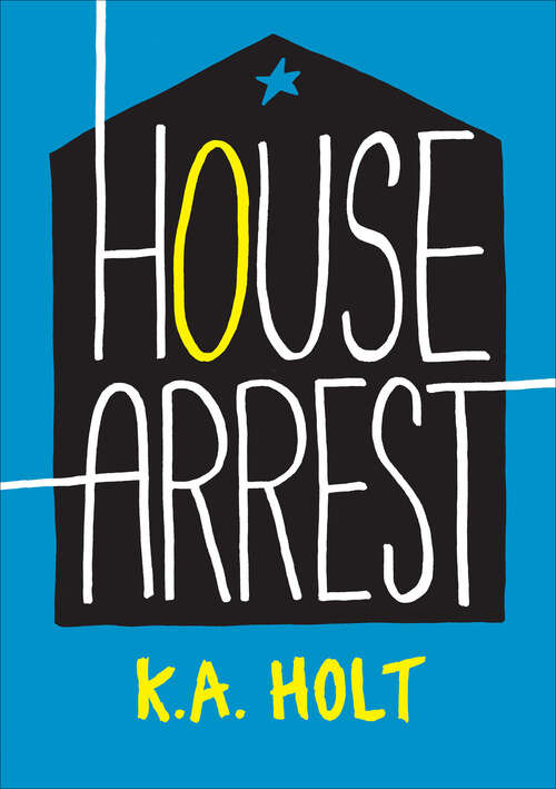 Book cover of House Arrest (Sneak Preview)