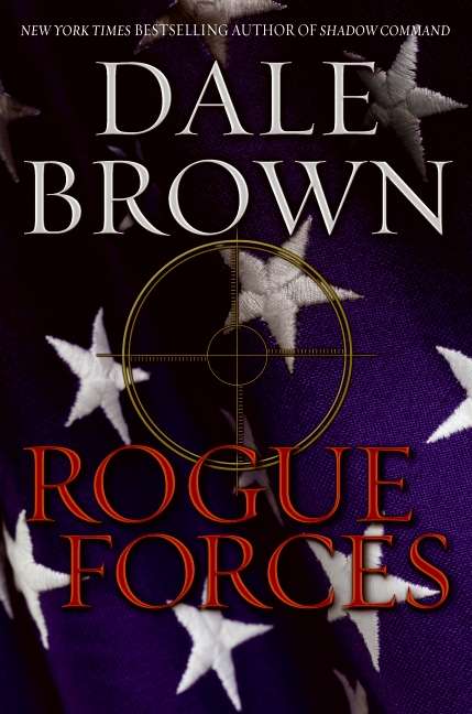 Book cover of Rogue Forces (Patrick McLanahan Series #15)