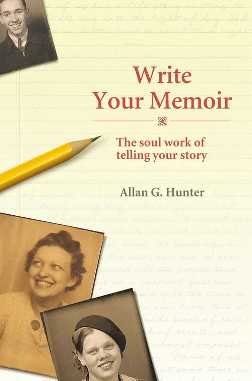 Book cover of Write Your Memoir