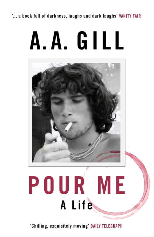 Book cover of Pour Me: A Life