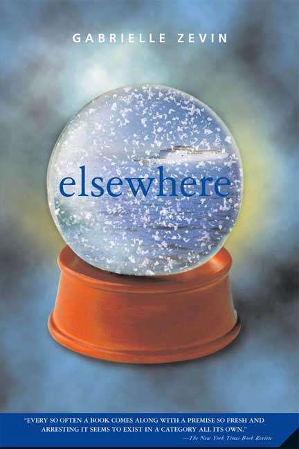 Book cover of Elsewhere