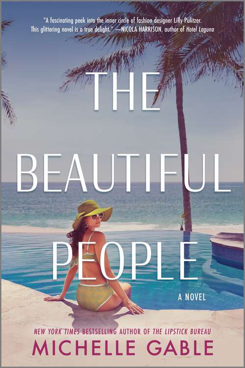 Book cover of The Beautiful People: A Novel (Original)