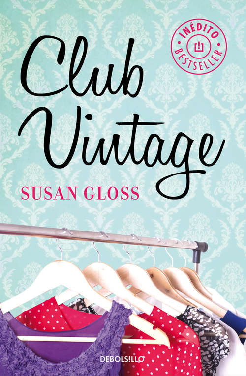Book cover of Club Vintage