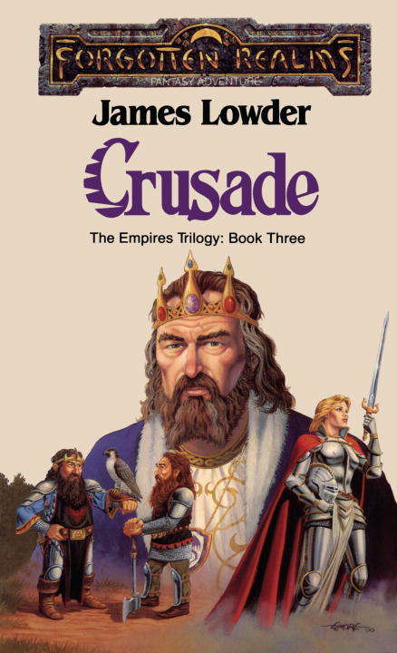 Crusade (Forgotten Realms: Empire #3)