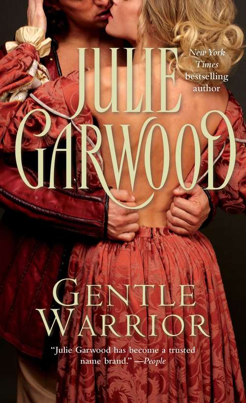 Book cover of Gentle Warrior