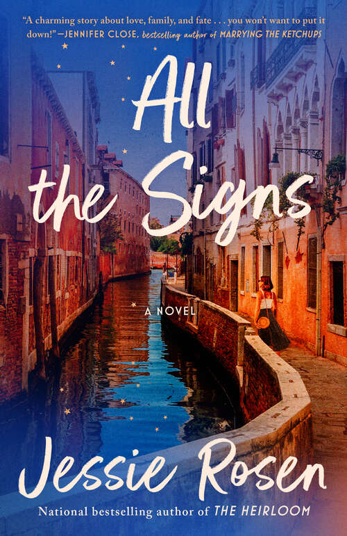 Book cover of All the Signs