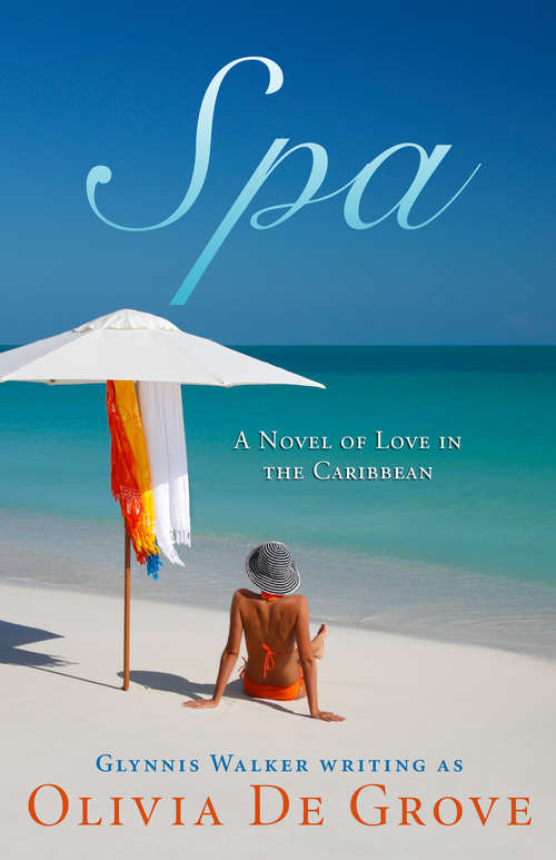 Book cover of Spa