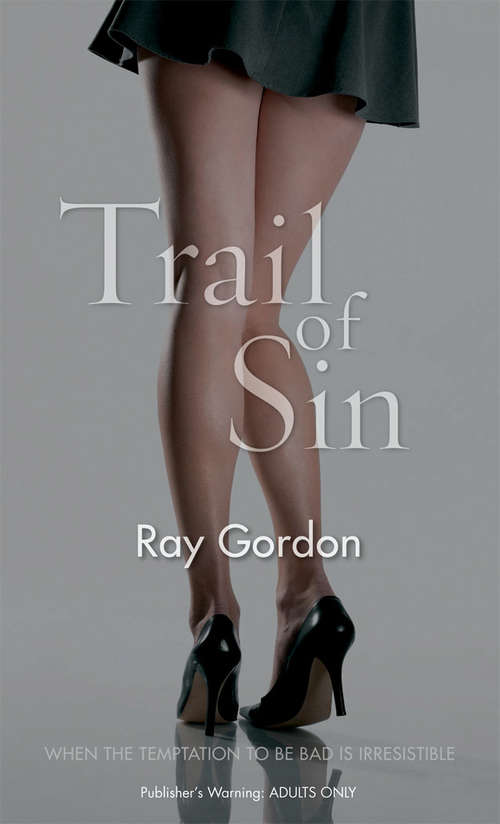 Book cover of Trail of Sin