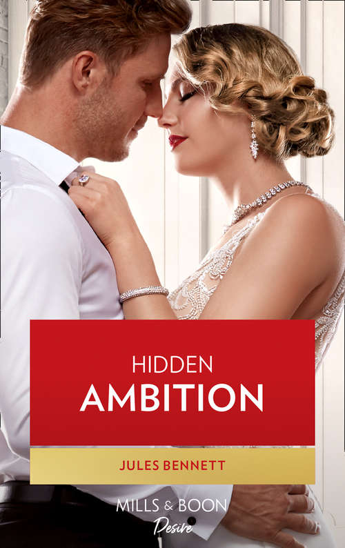 Cover image of Hidden Ambition
