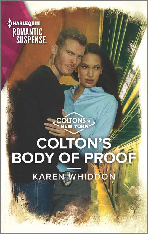 Book cover of Colton's Body of Proof (Original) (The Coltons of New York #3)