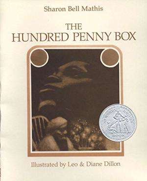 Book cover of The Hundred Penny Box